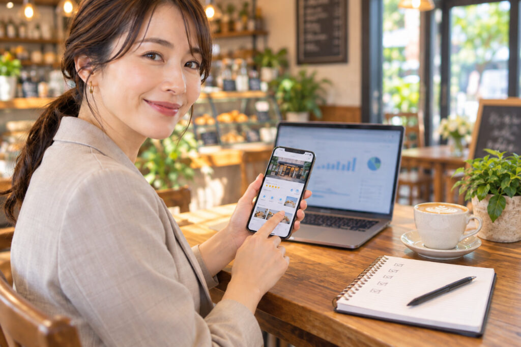Googleビジネスプロフィール運用チェックリスト|店舗集客で見直したい5項目