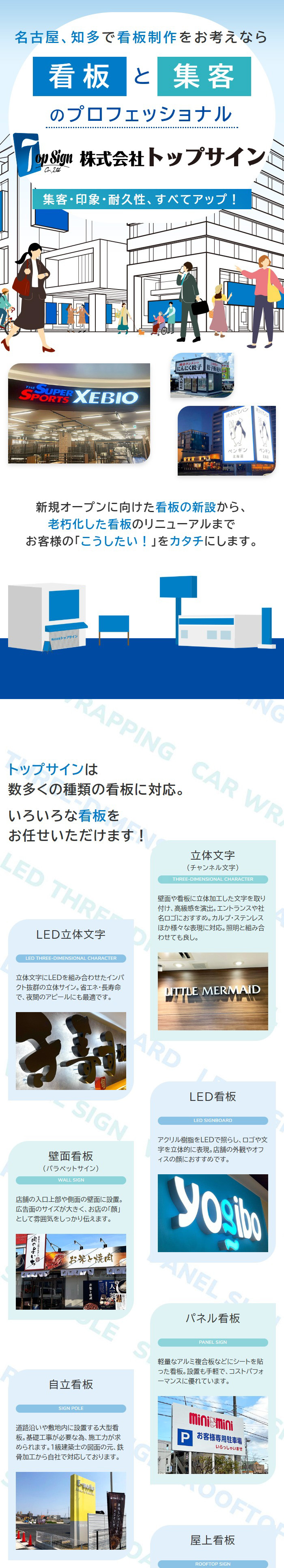 スマホサイトのスクリーンショット