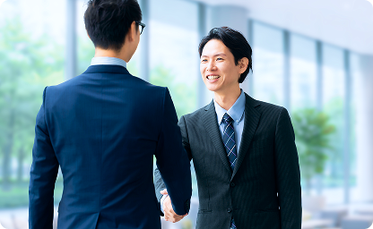 内定の重みが変わるを表すイメージ