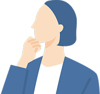SNSや動画の発信に手が回らず悩む人物のイメージ