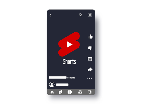 縦型ショート動画制作サービスのイメージ