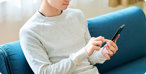 必要な求職者に見つけてもらえる採用導線のイメージ