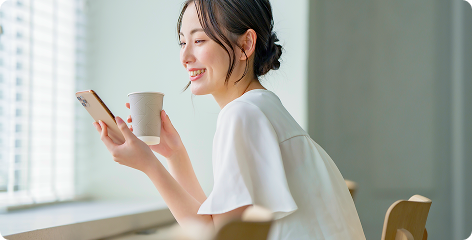 発信が、止まらないイメージ