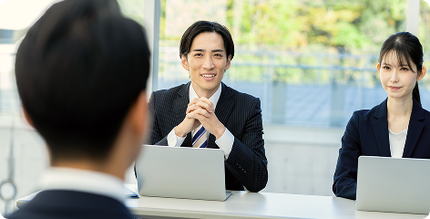 資産として、積み上がるイメージ